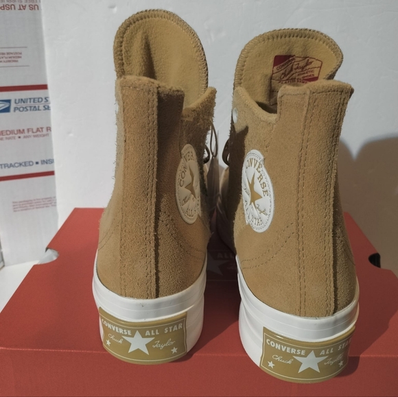 Converse Gender Inclusive ChuckTaylor All Star Unisex S 9.5 Women's / 7.5 Men's - Picture 13 of 15